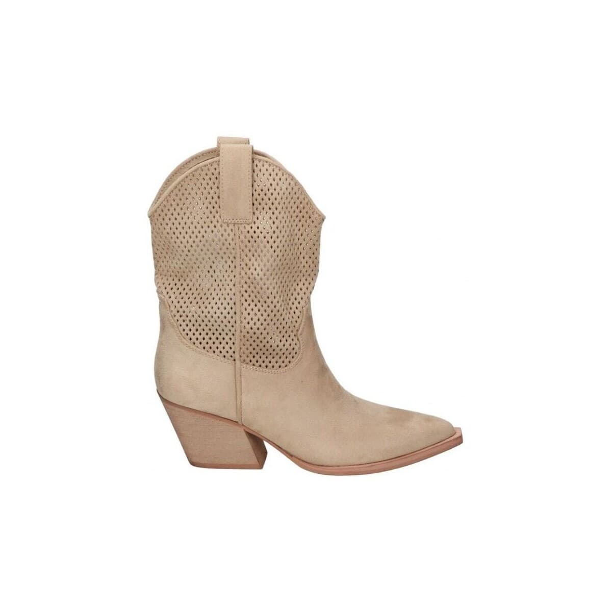 Women's Ankle Boots Corina Brown