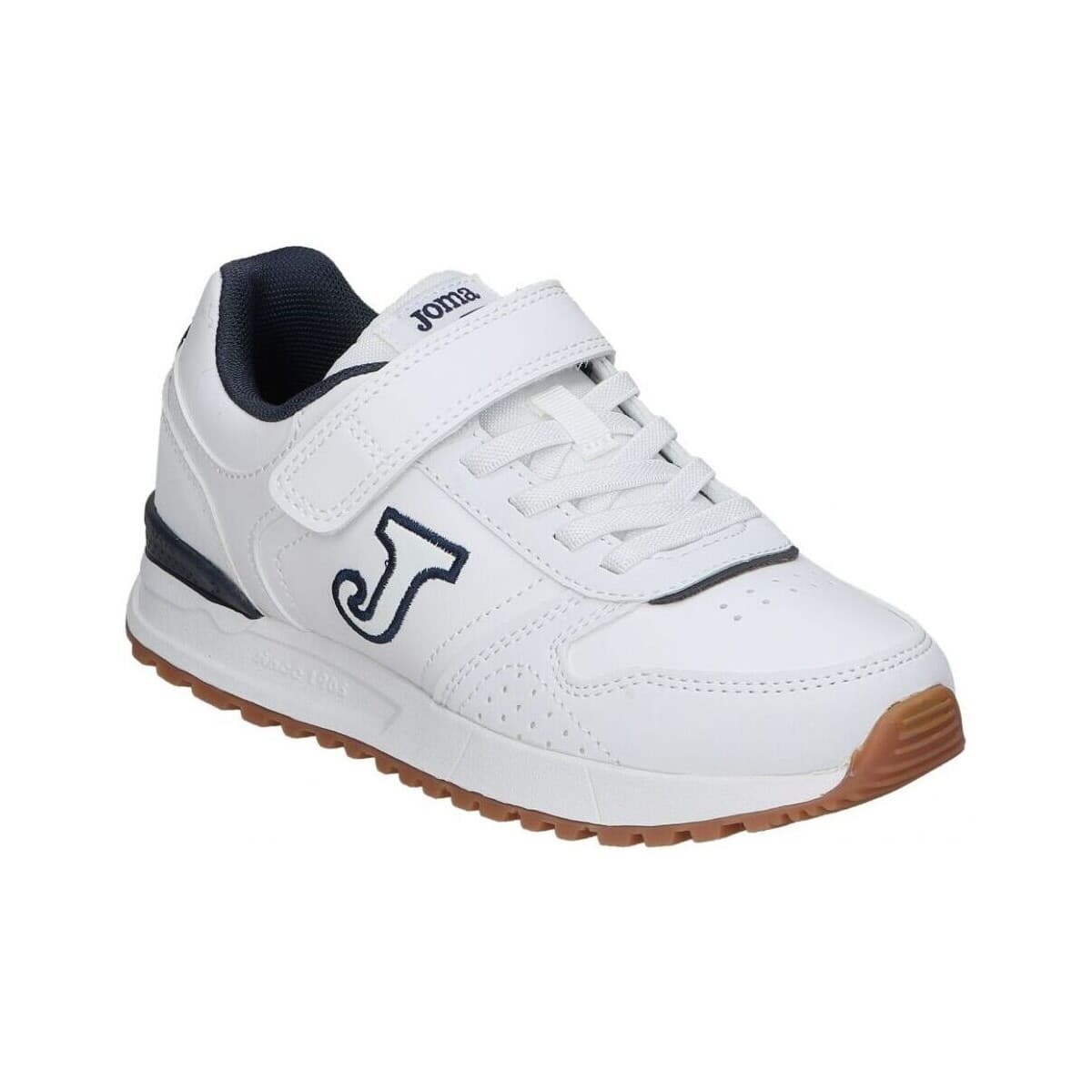 Boys' Sneakers Joma White