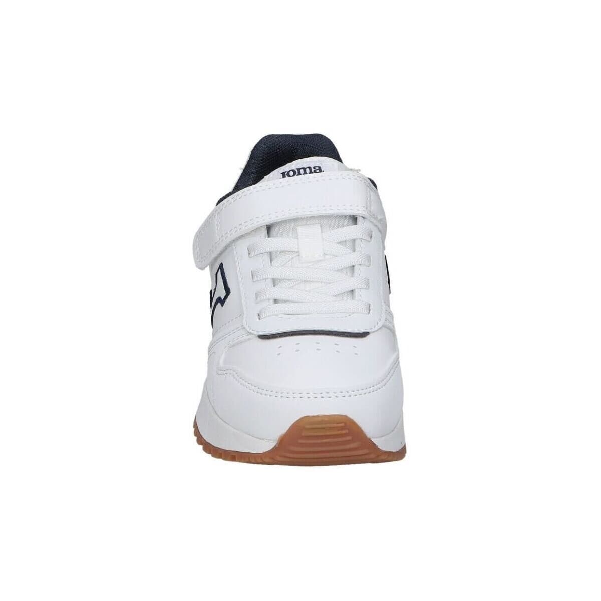 Boys' Sneakers Joma White