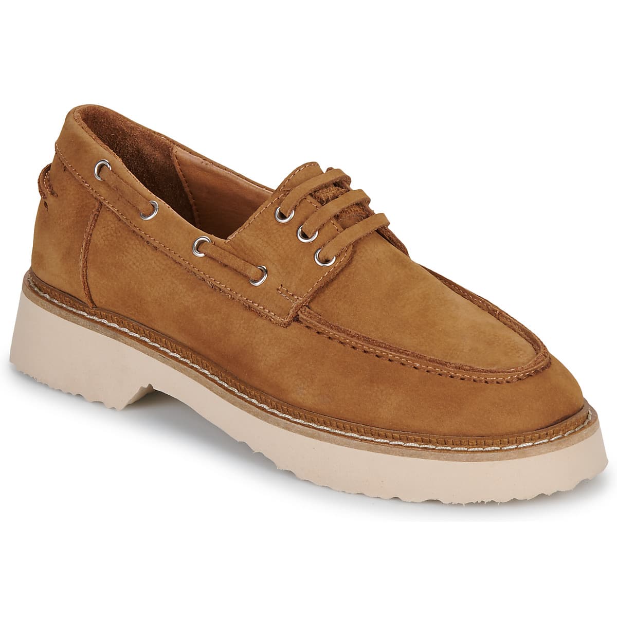 Women's Loafers JB Martin Brown