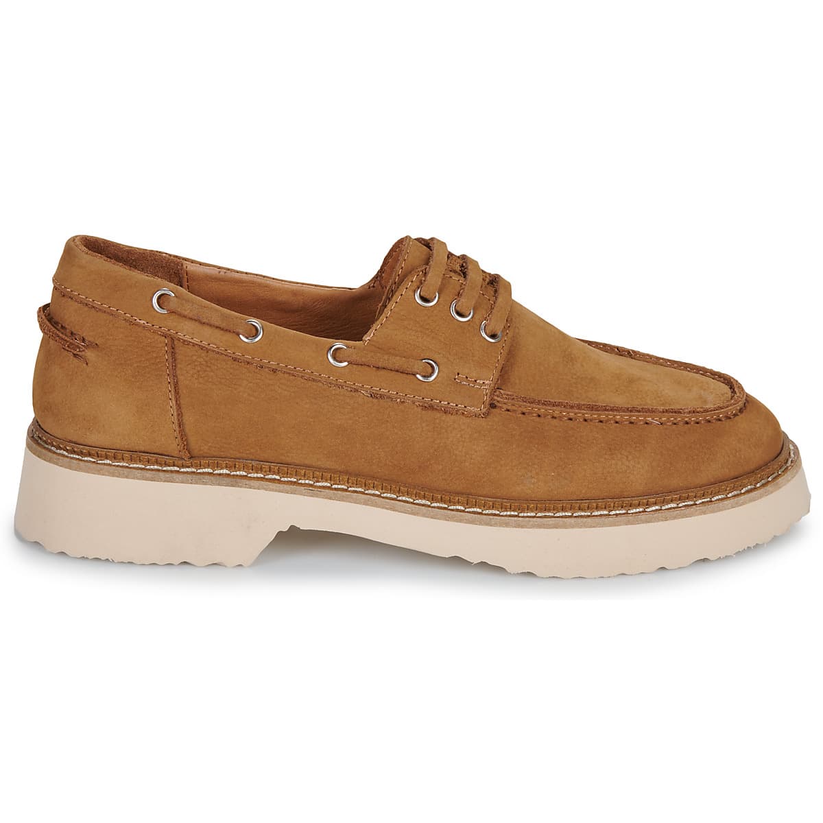 Women's Loafers JB Martin Brown