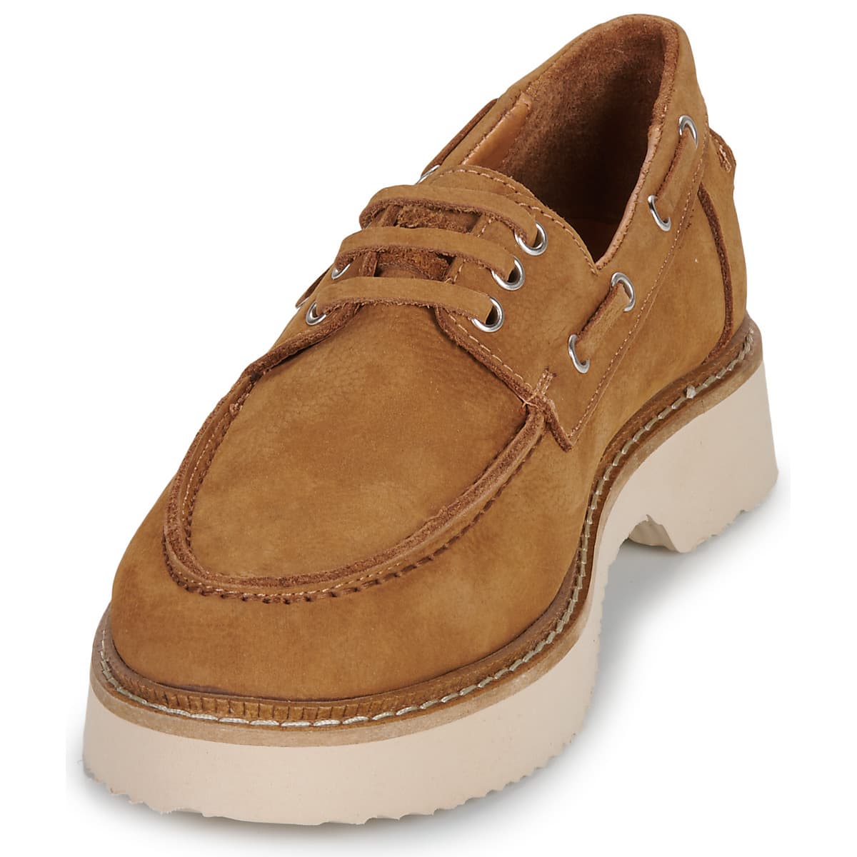 Women's Loafers JB Martin Brown