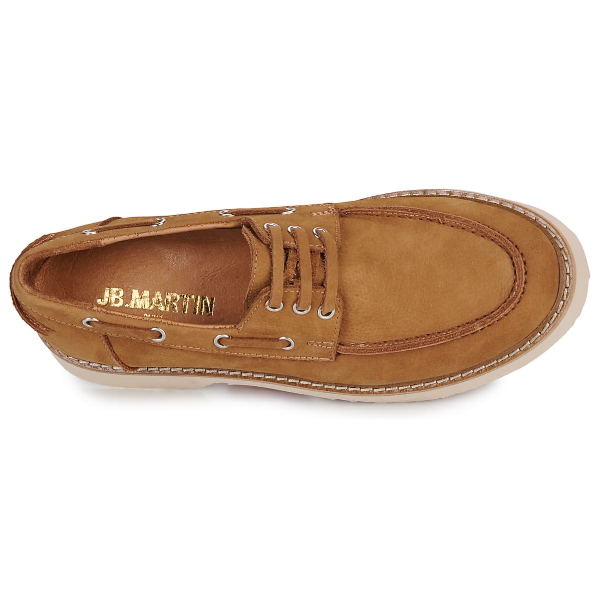 Women's Loafers JB Martin Brown