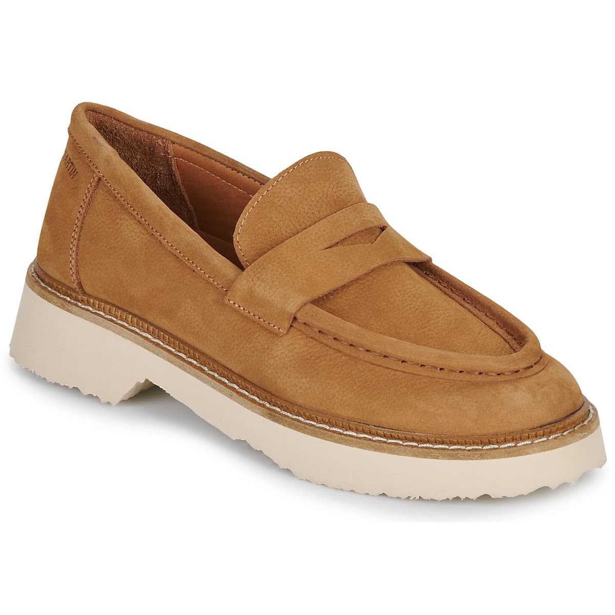 Women's Loafers JB Martin Brown