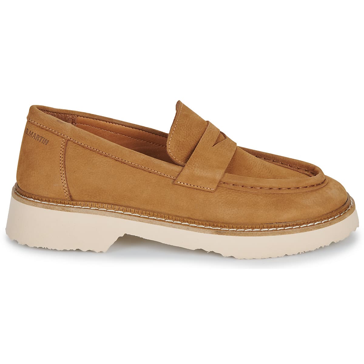 Women's Loafers JB Martin Brown