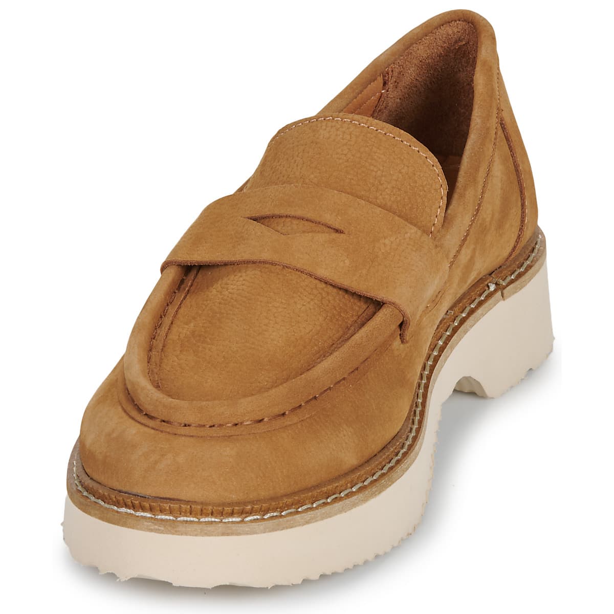 Women's Loafers JB Martin Brown