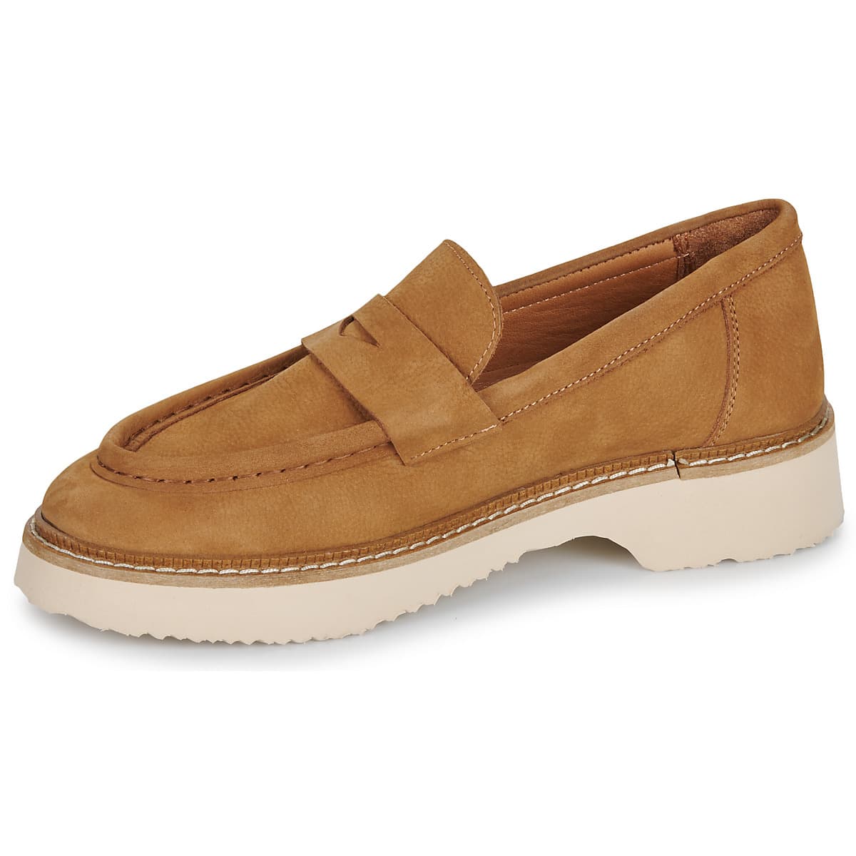 Women's Loafers JB Martin Brown