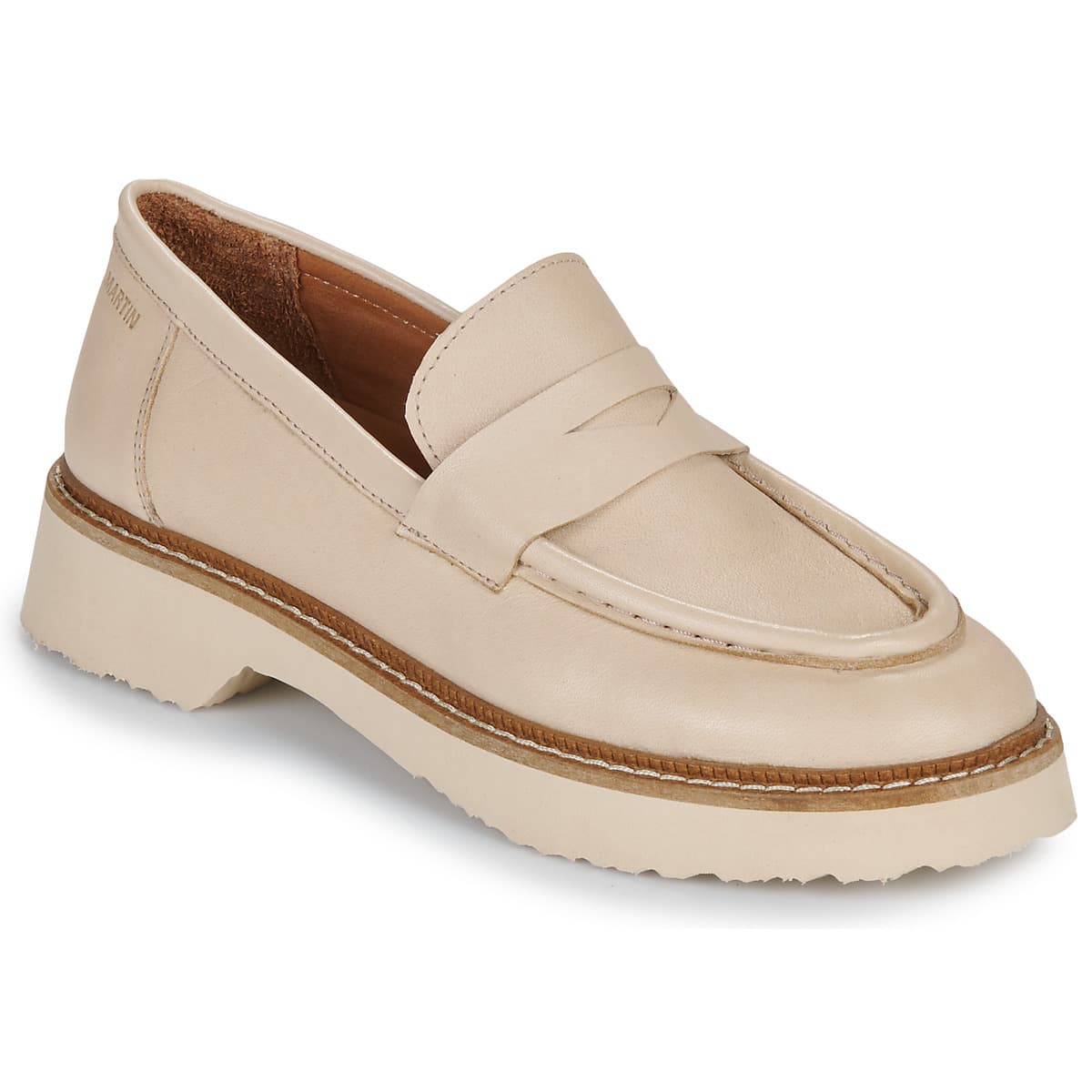 Women's Loafers JB Martin Beige