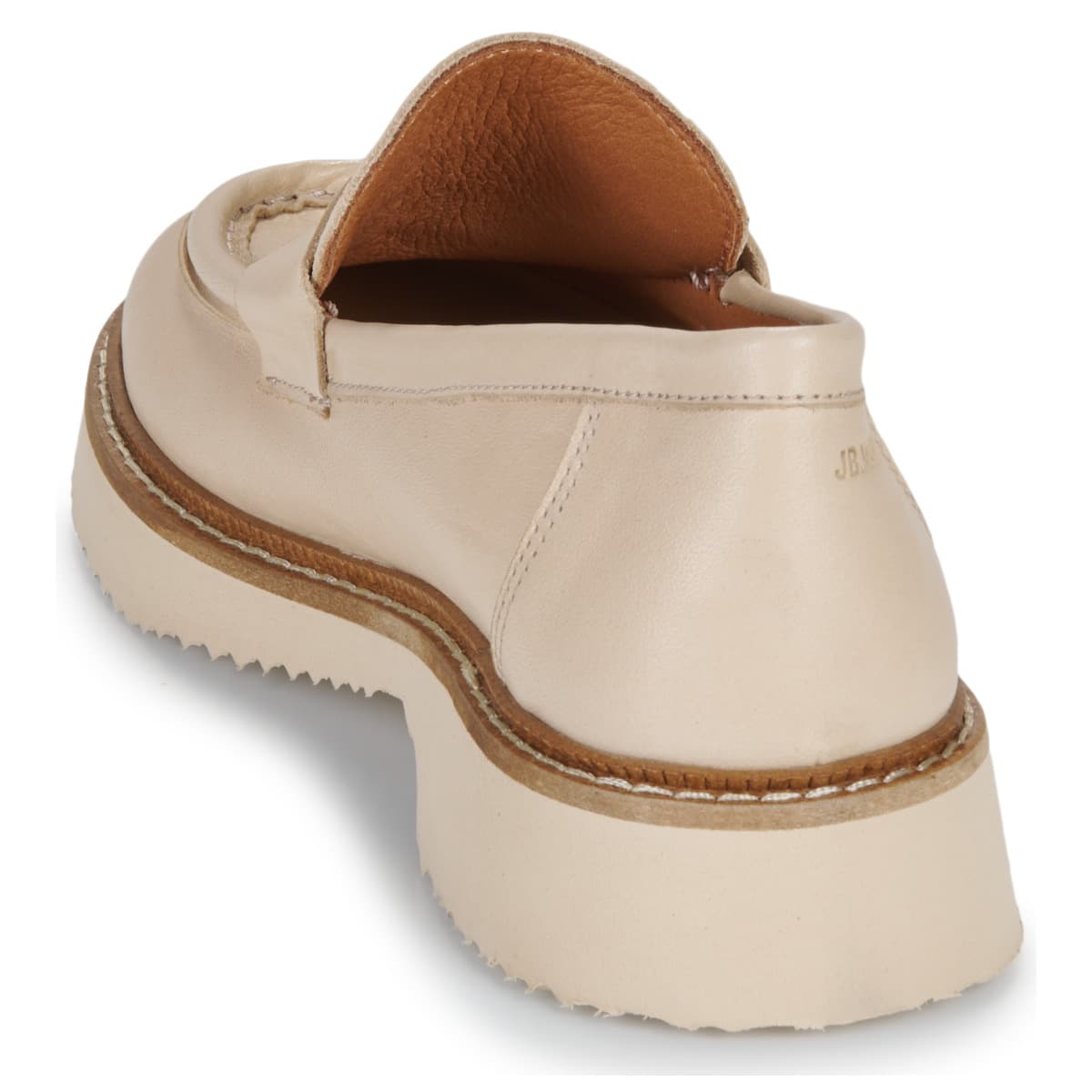 Women's Loafers JB Martin Beige