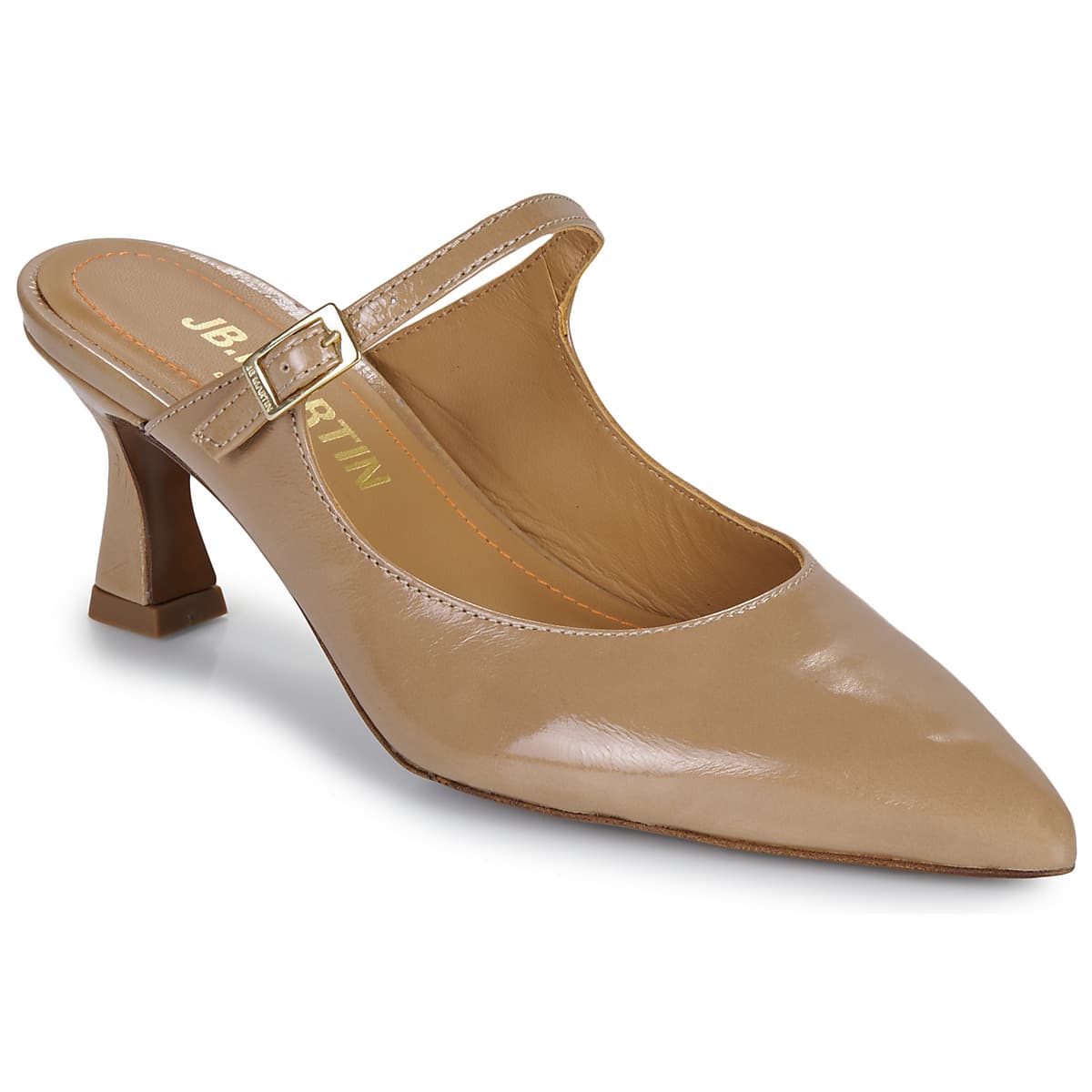 Women's Pumps JB Martin Brown