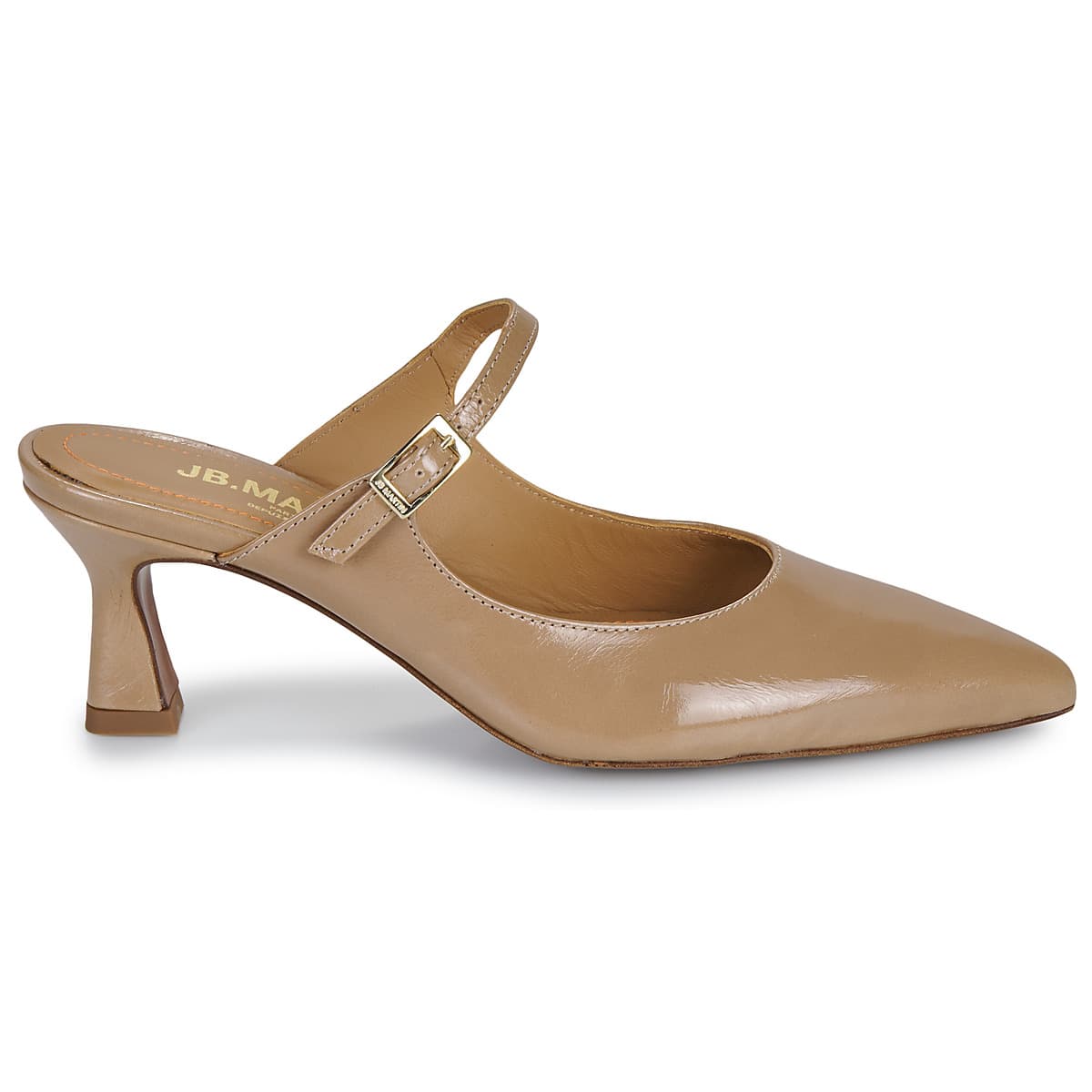 Women's Pumps JB Martin Brown