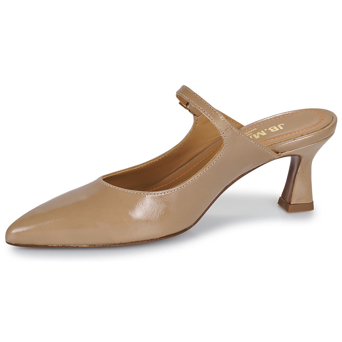 Women's Pumps JB Martin Brown