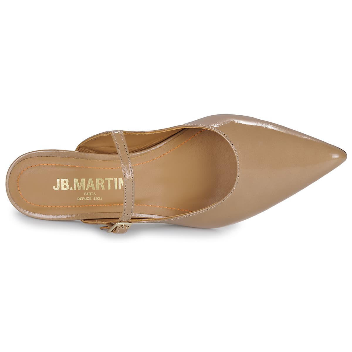 Women's Pumps JB Martin Brown