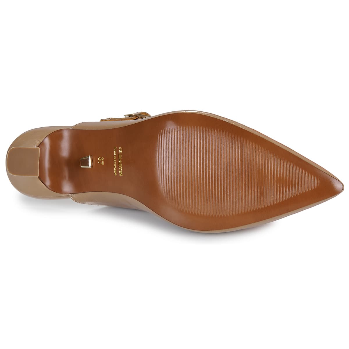 Women's Pumps JB Martin Brown