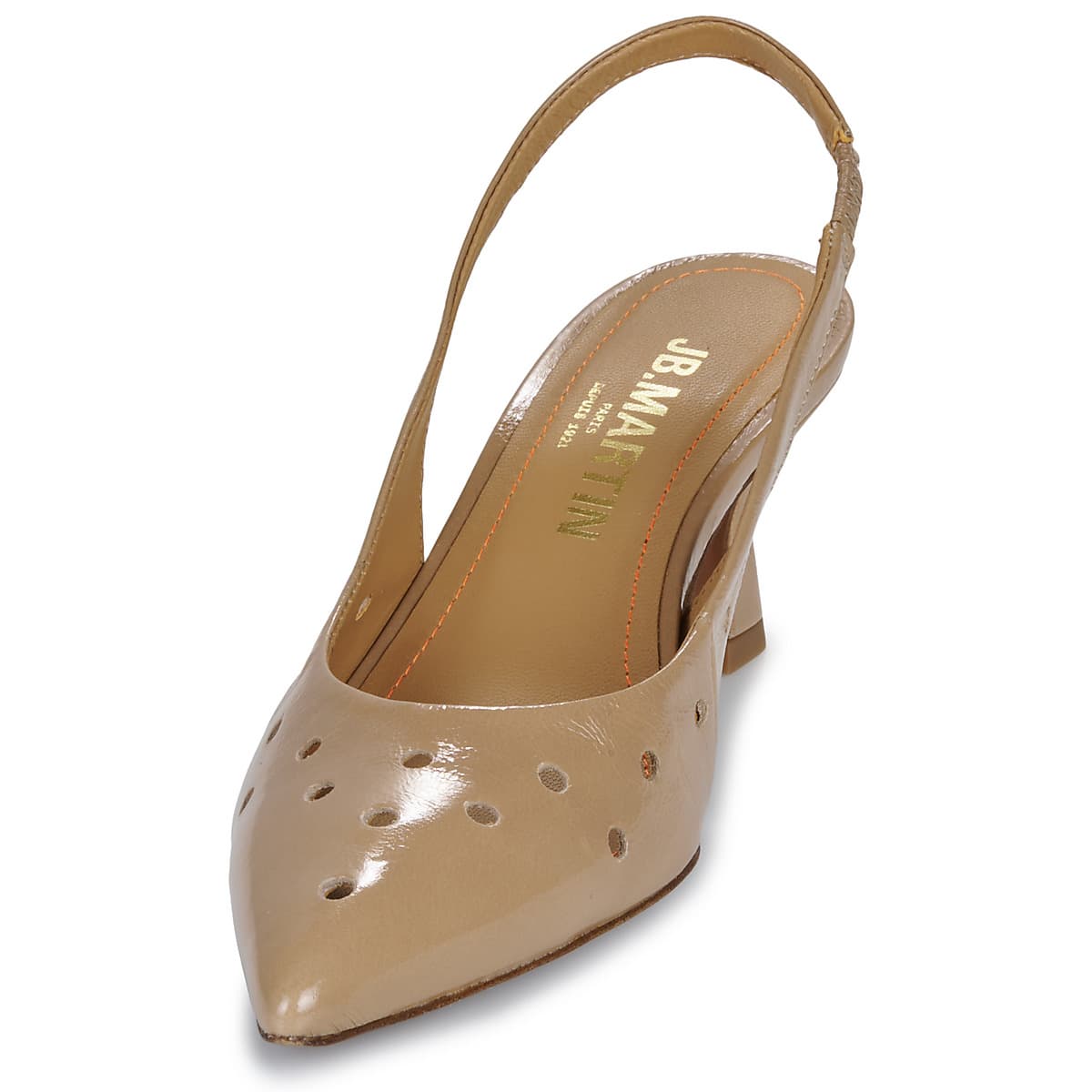 Women's Pumps JB Martin Brown