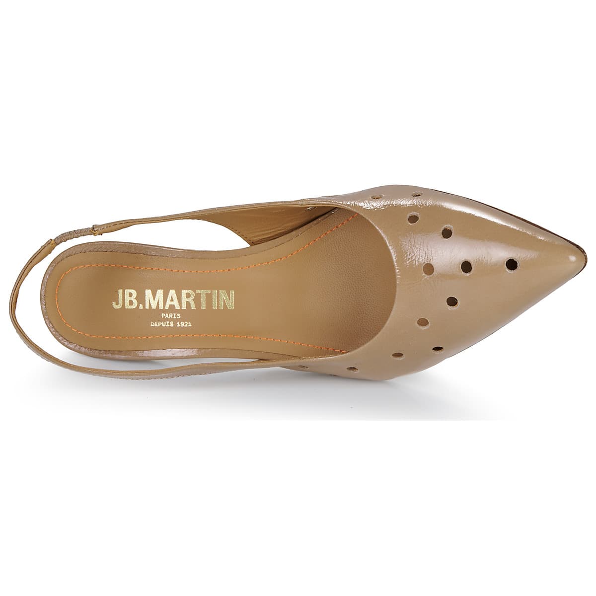 Women's Pumps JB Martin Brown