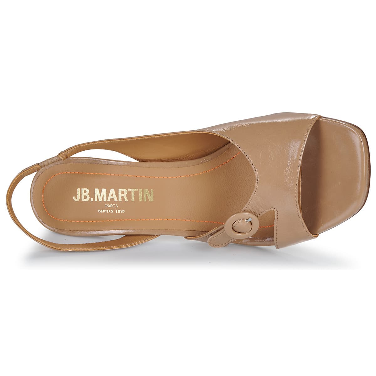 Women's Pumps JB Martin Brown