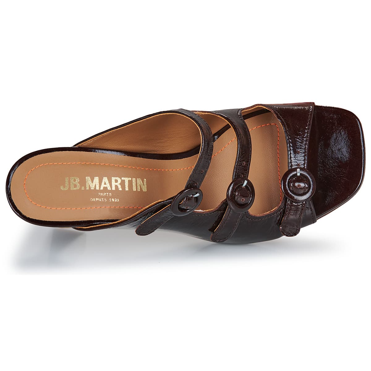 Women's Pumps JB Martin Brown