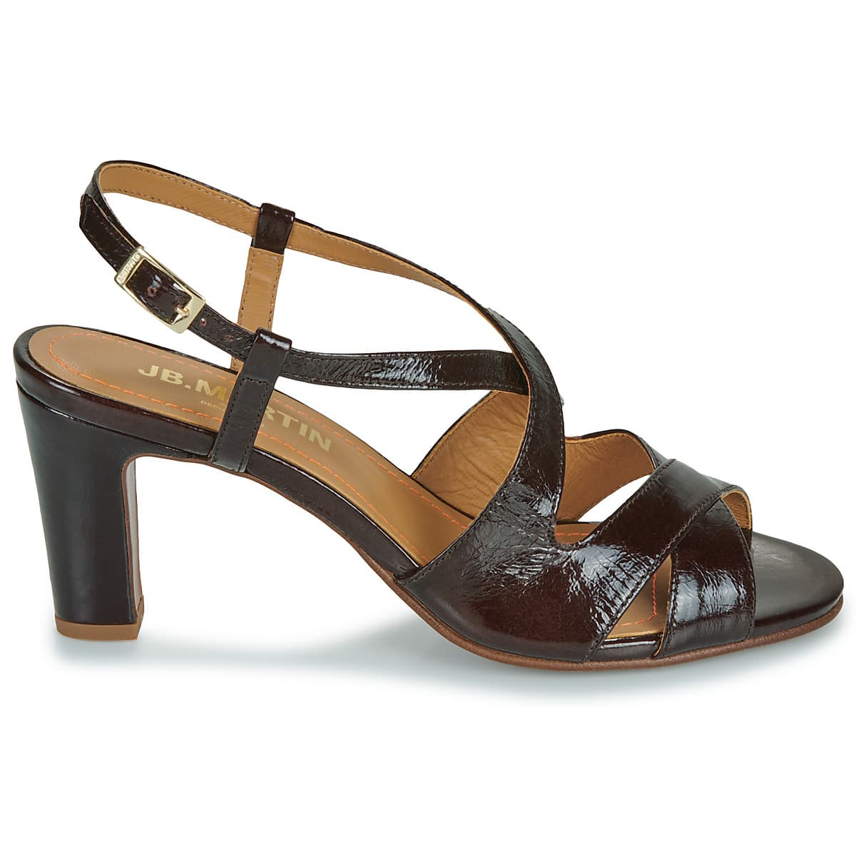 Women's Pumps JB Martin Brown