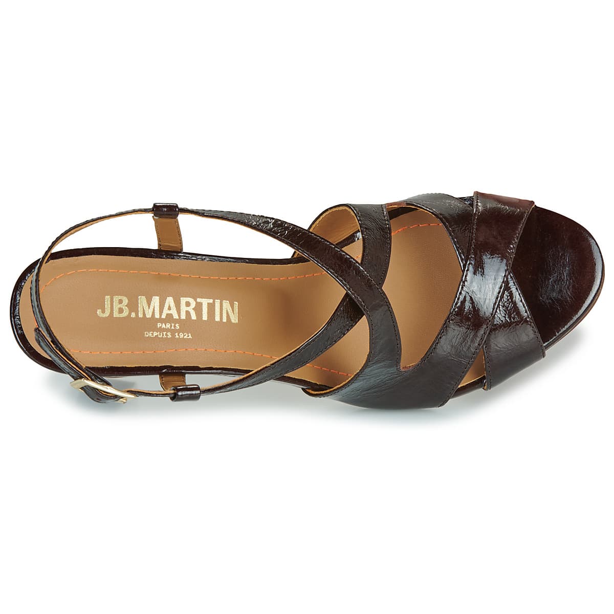 Women's Pumps JB Martin Brown