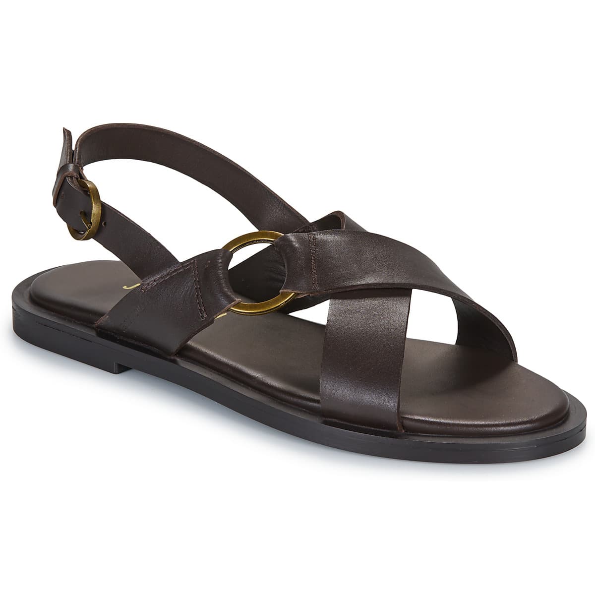 Women's Sandals JB Martin Brown