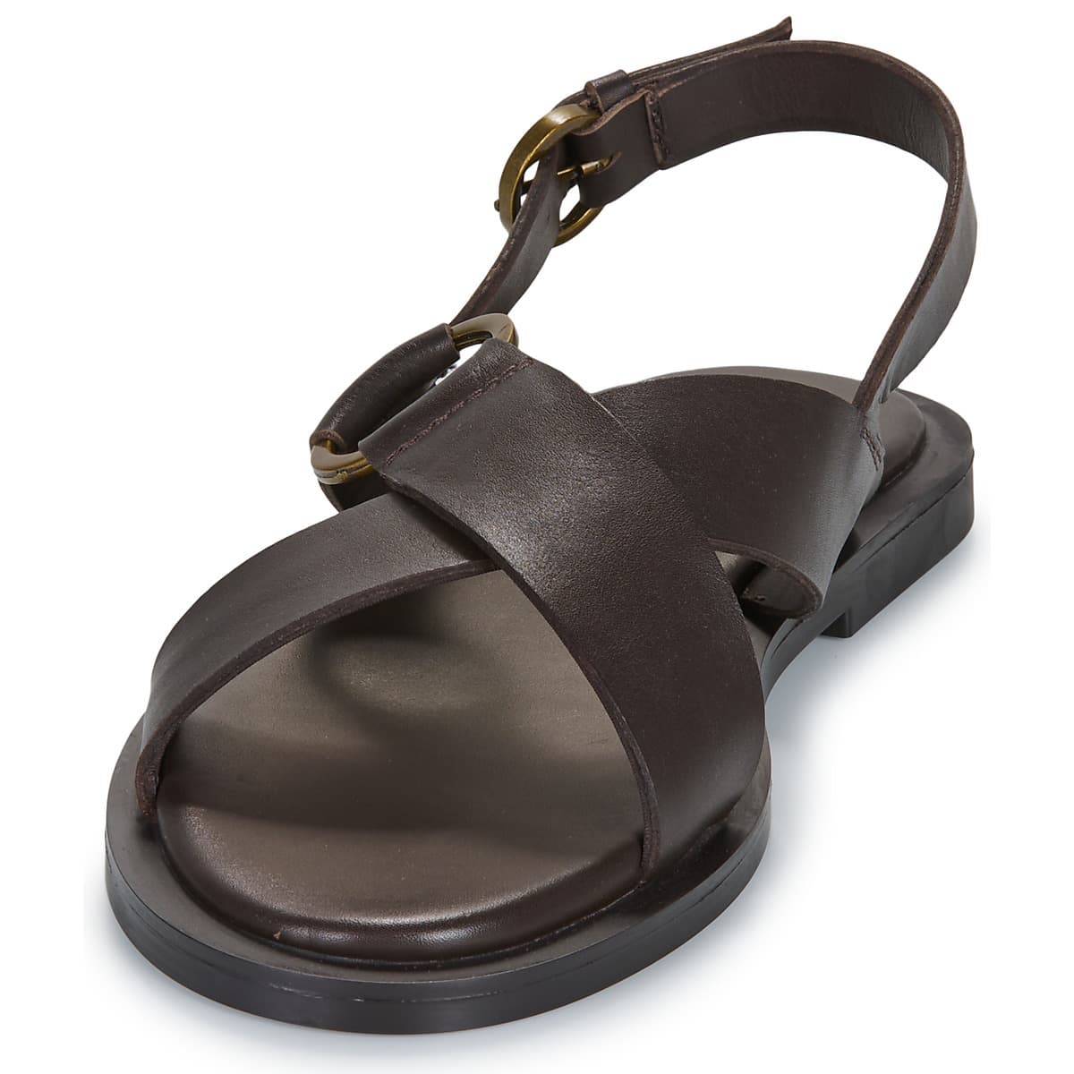 Women's Sandals JB Martin Brown