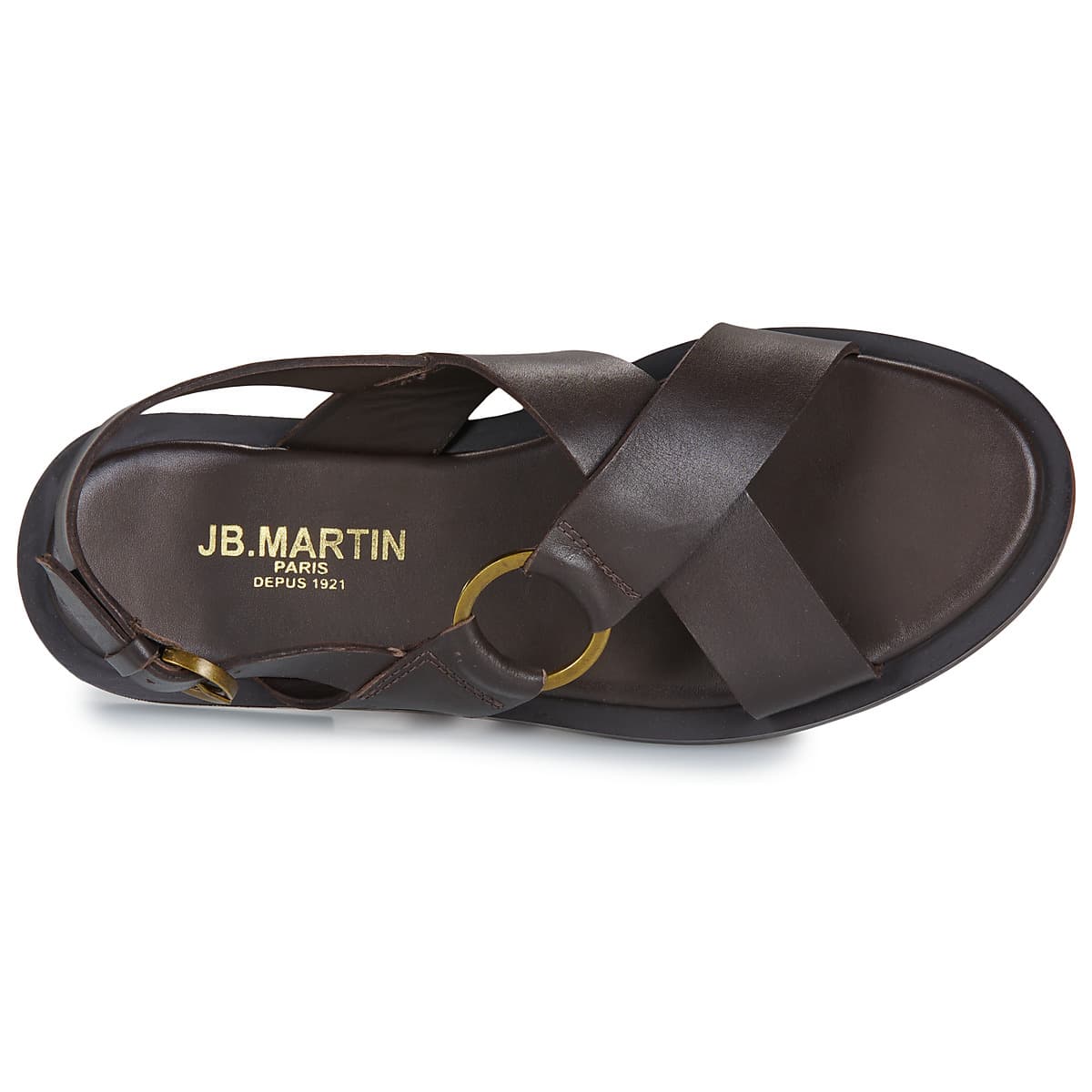 Women's Sandals JB Martin Brown