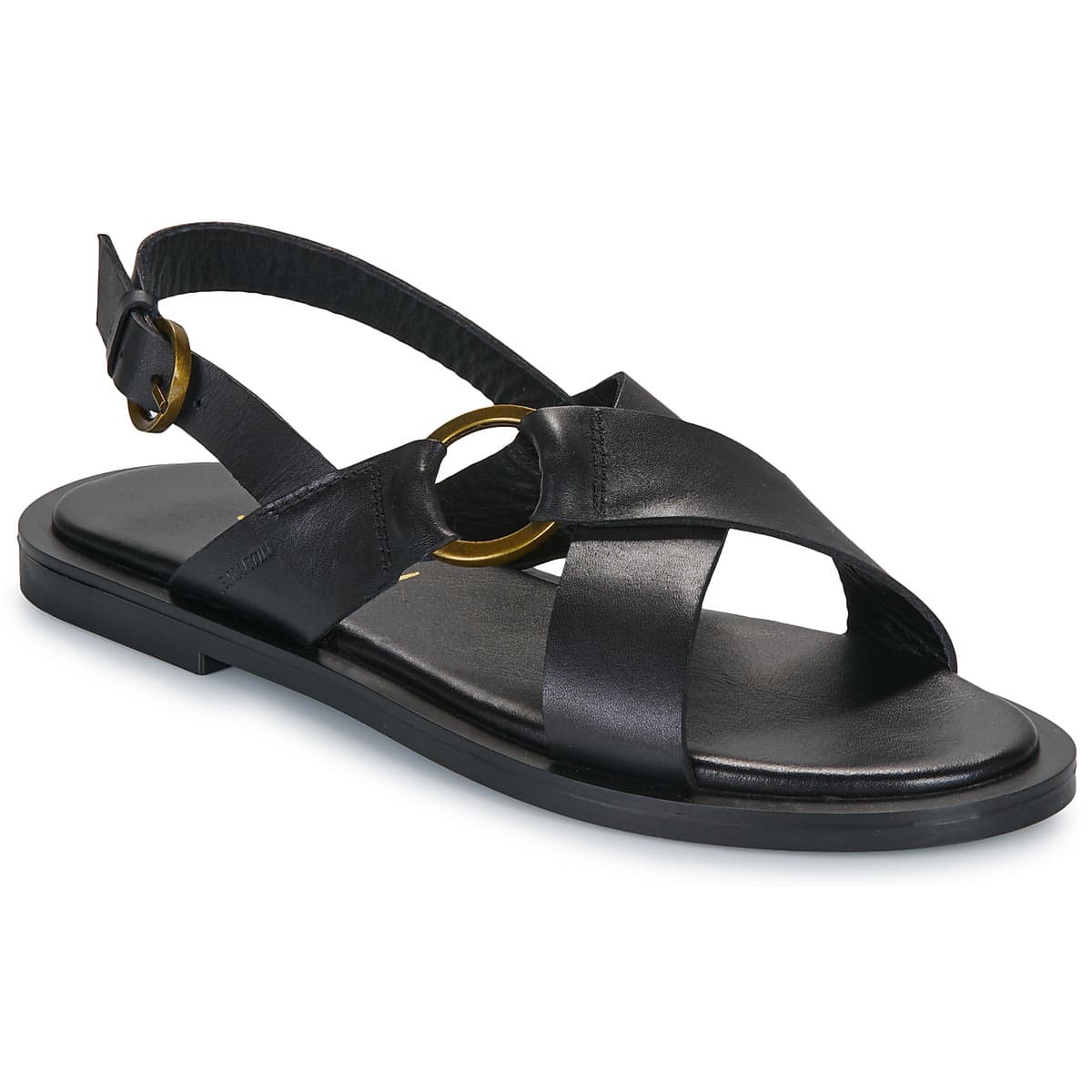 Women's Sandals JB Martin Black