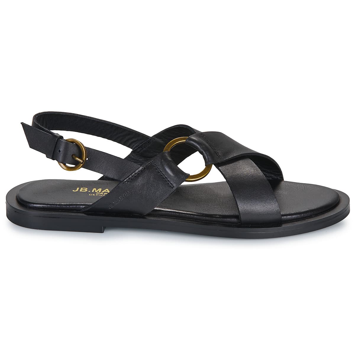 Women's Sandals JB Martin Black