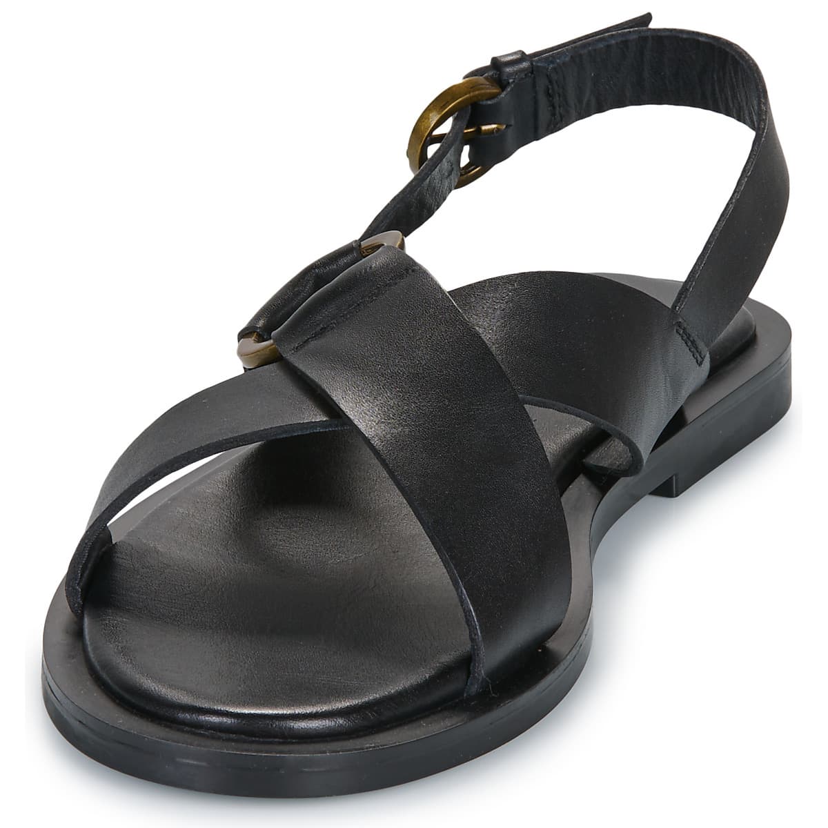 Women's Sandals JB Martin Black