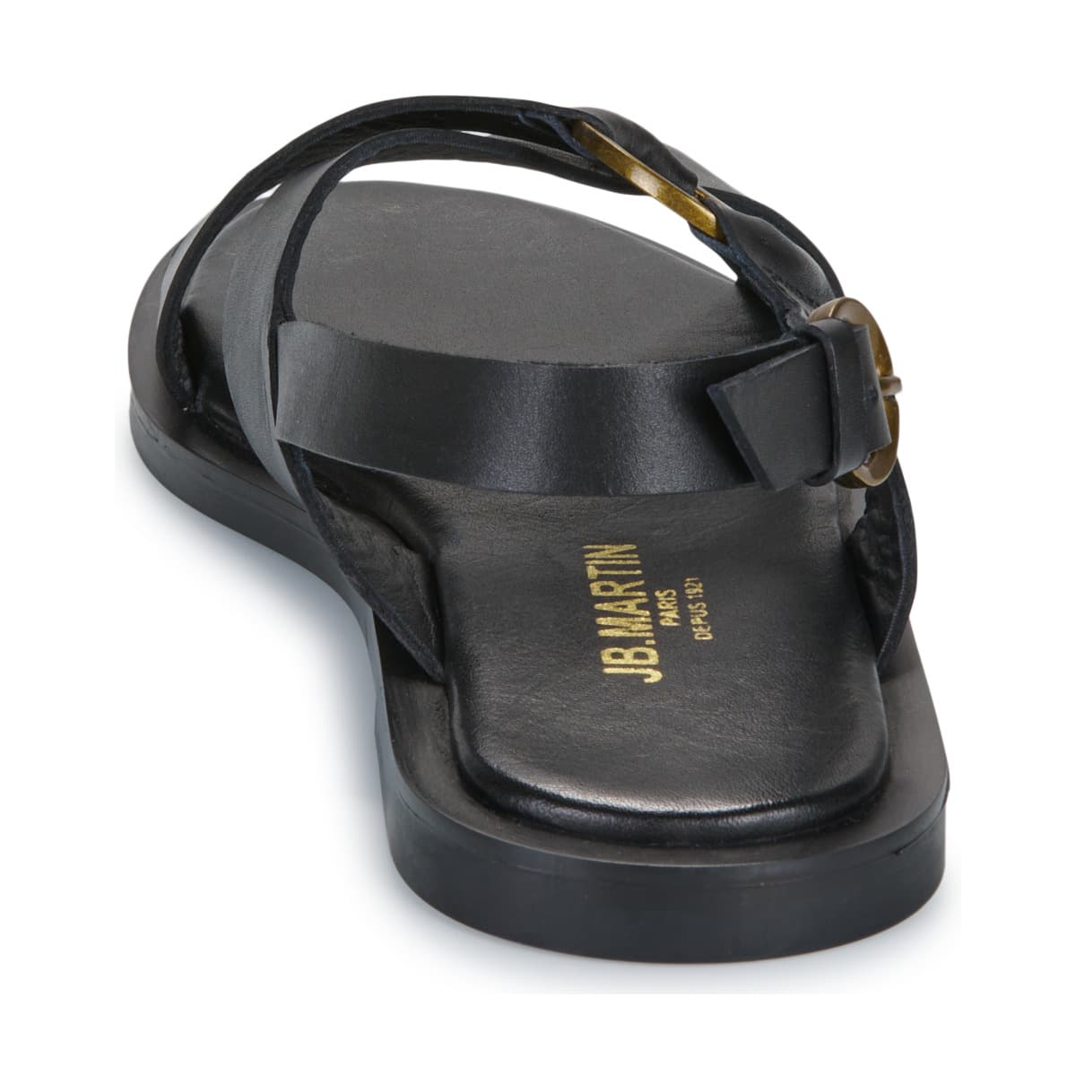 Women's Sandals JB Martin Black