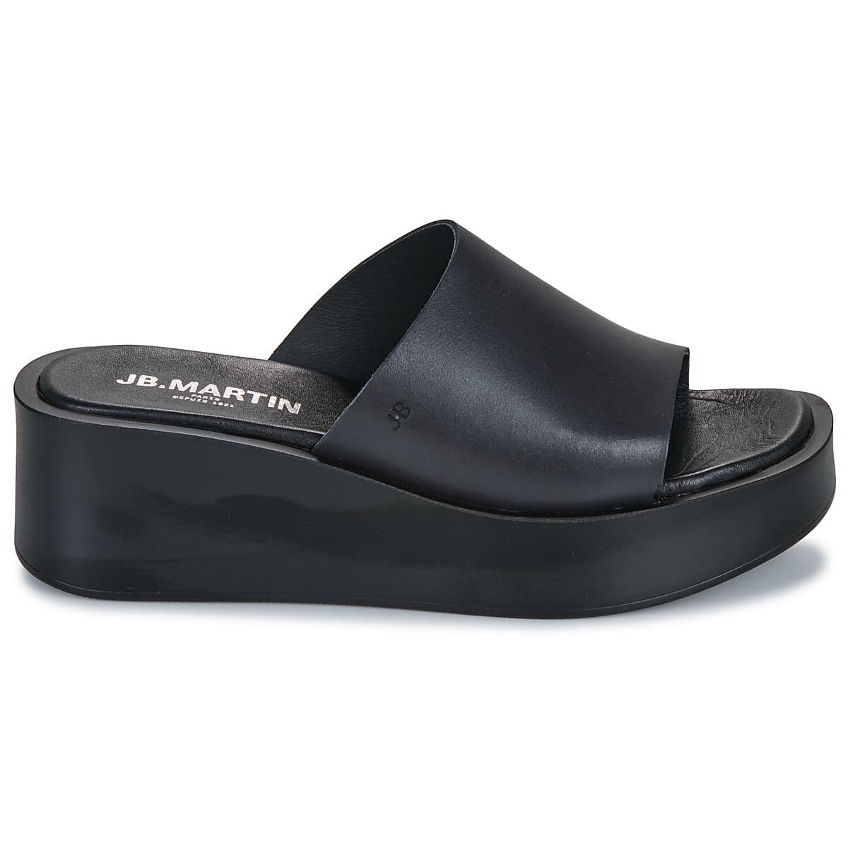 Women's Mules JB Martin Black