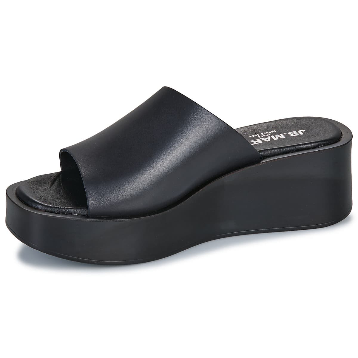 Women's Mules JB Martin Black