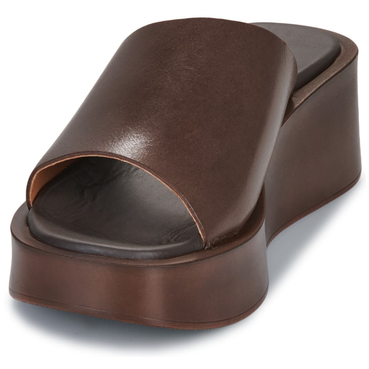 Women's Mules JB Martin Brown