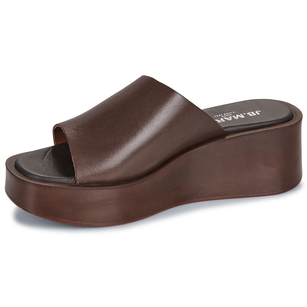 Women's Mules JB Martin Brown