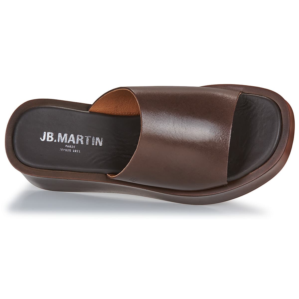 Women's Mules JB Martin Brown
