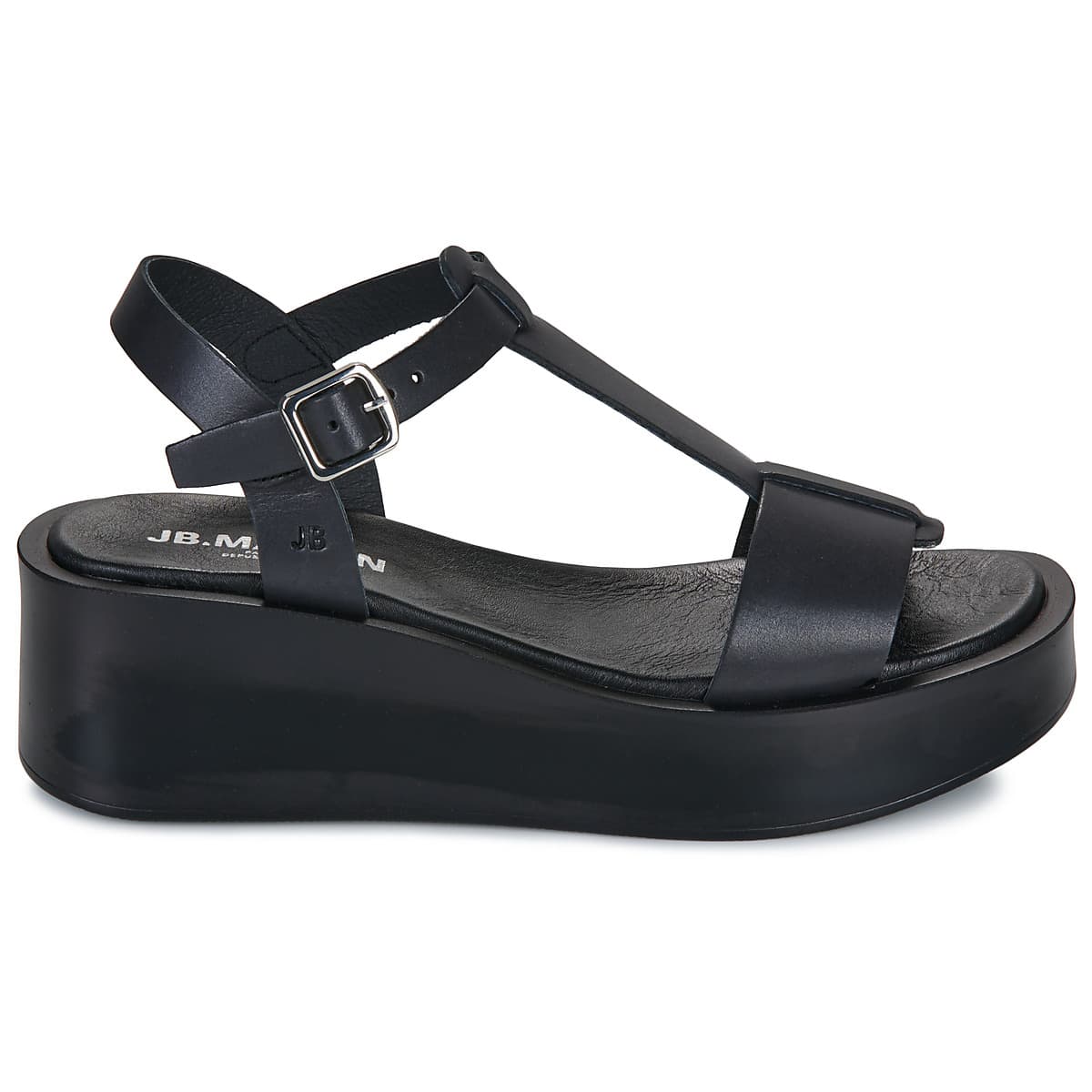 Women's Platforms JB Martin Black