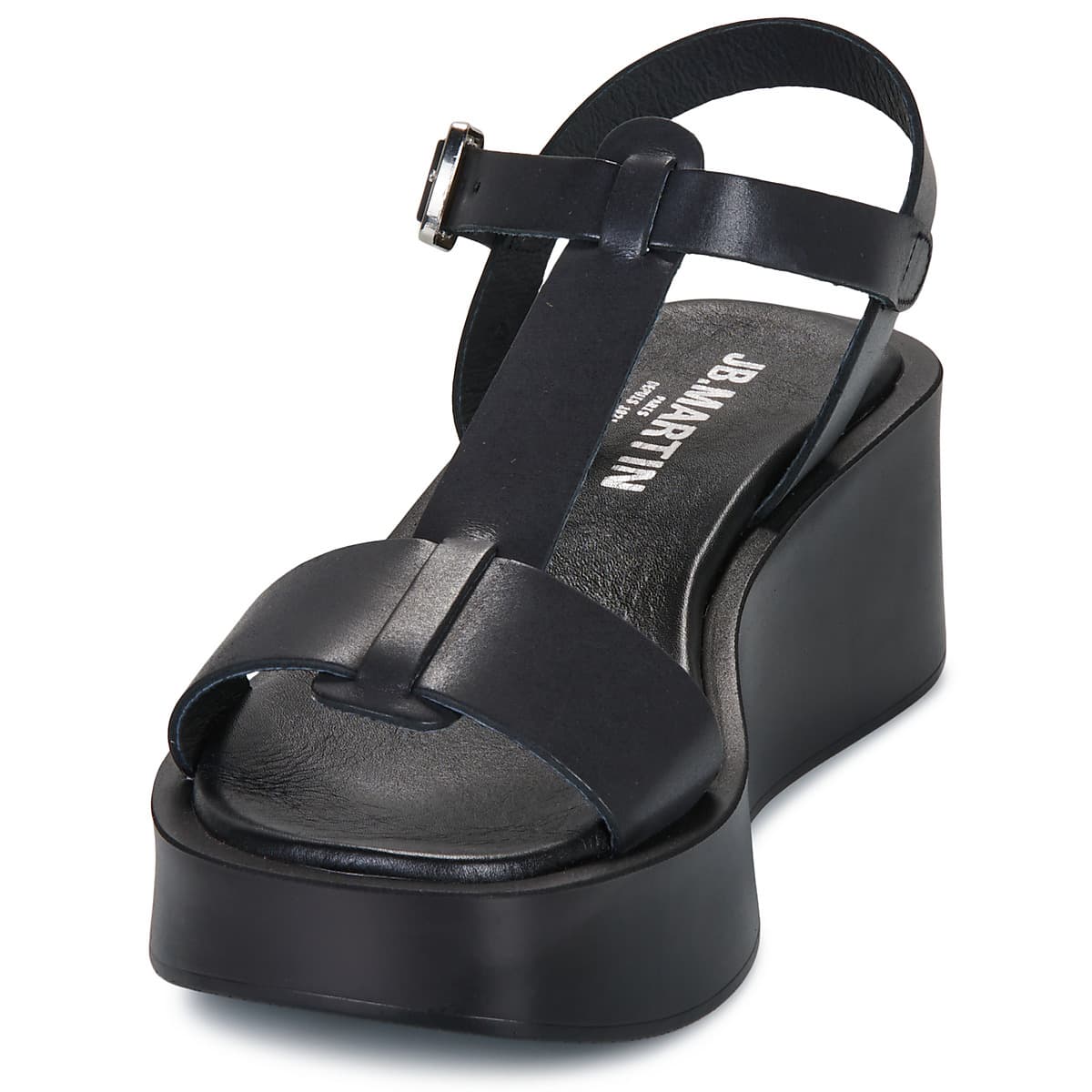 Women's Platforms JB Martin Black