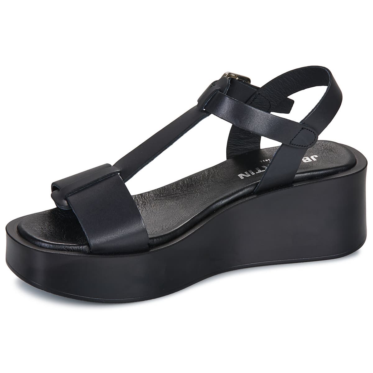 Women's Platforms JB Martin Black