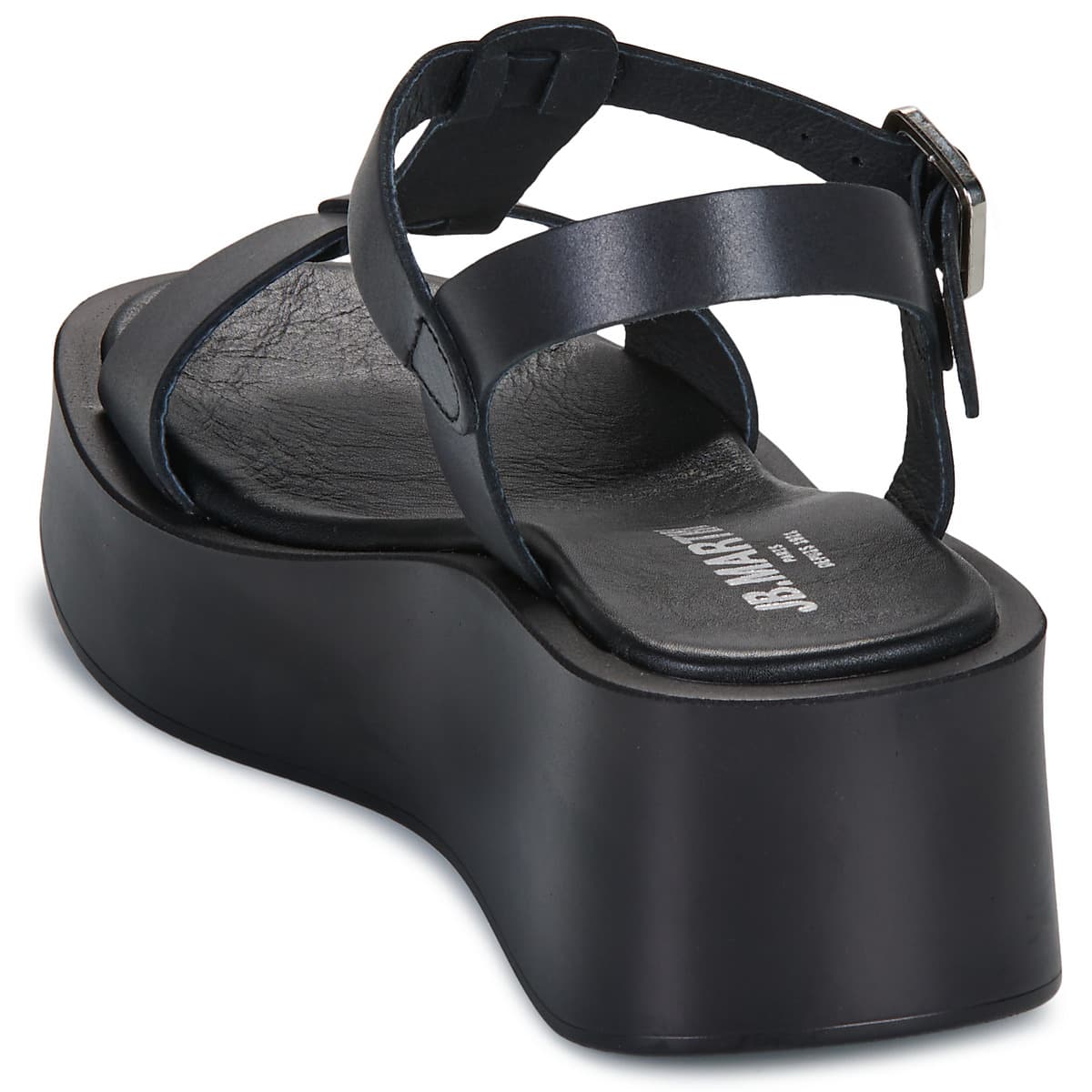 Women's Platforms JB Martin Black