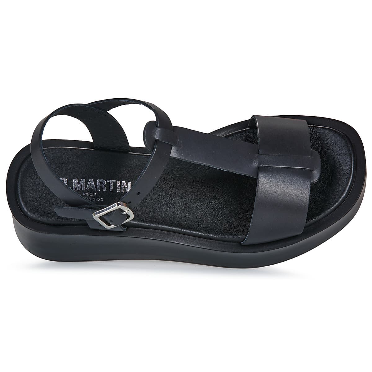 Women's Platforms JB Martin Black