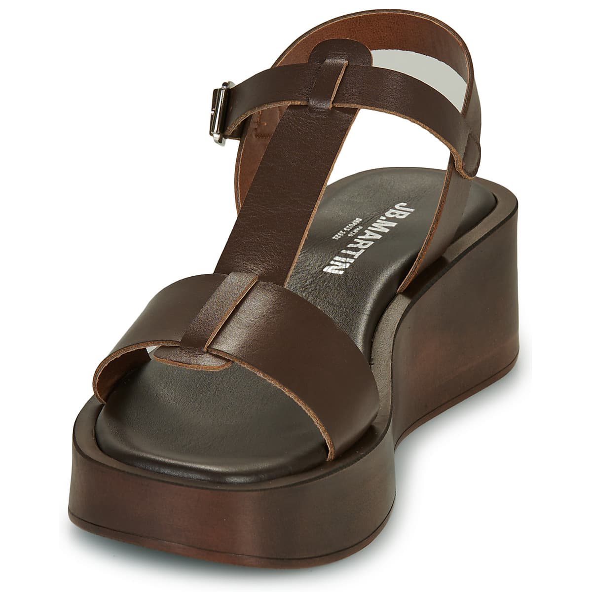 Women's Platforms JB Martin Brown