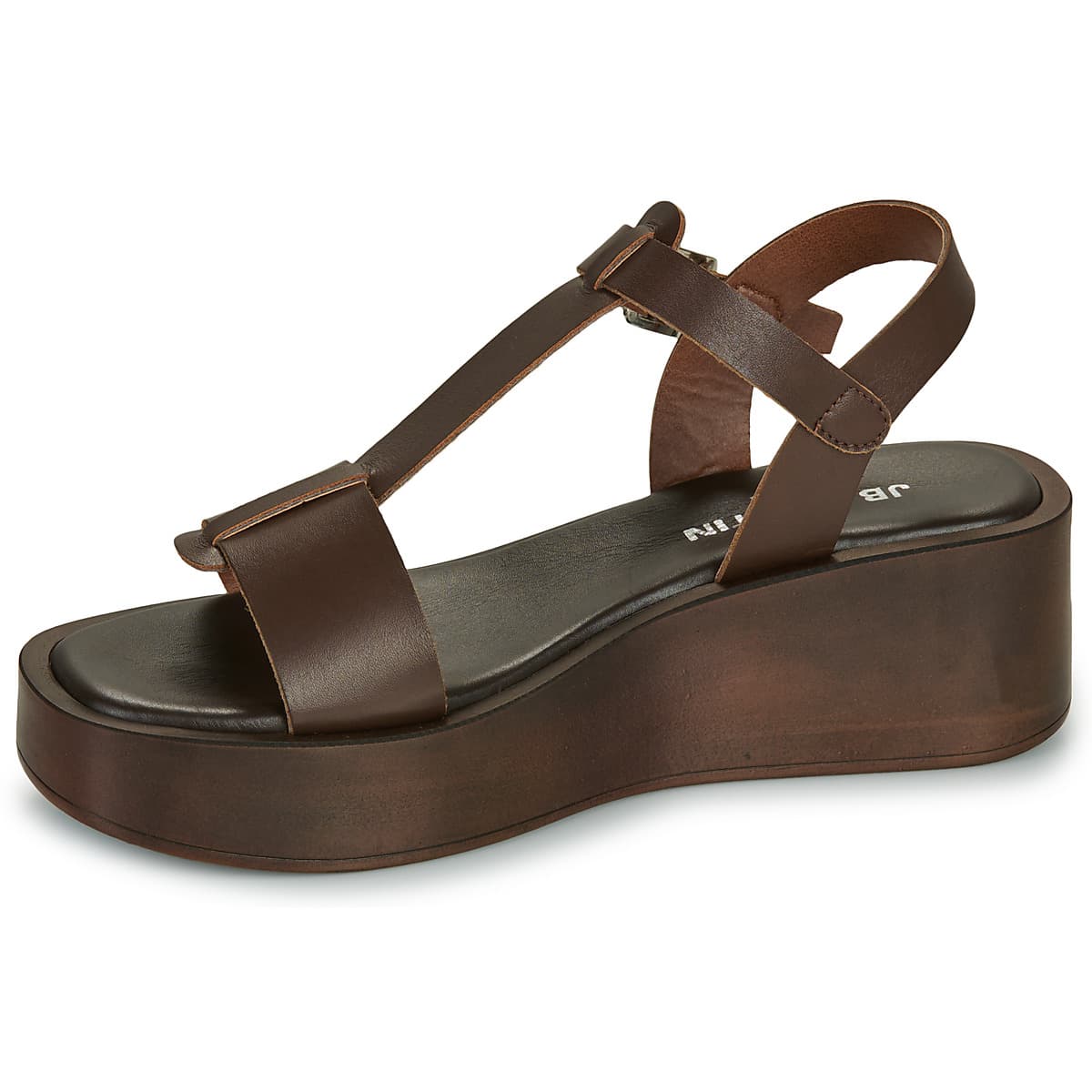 Women's Platforms JB Martin Brown