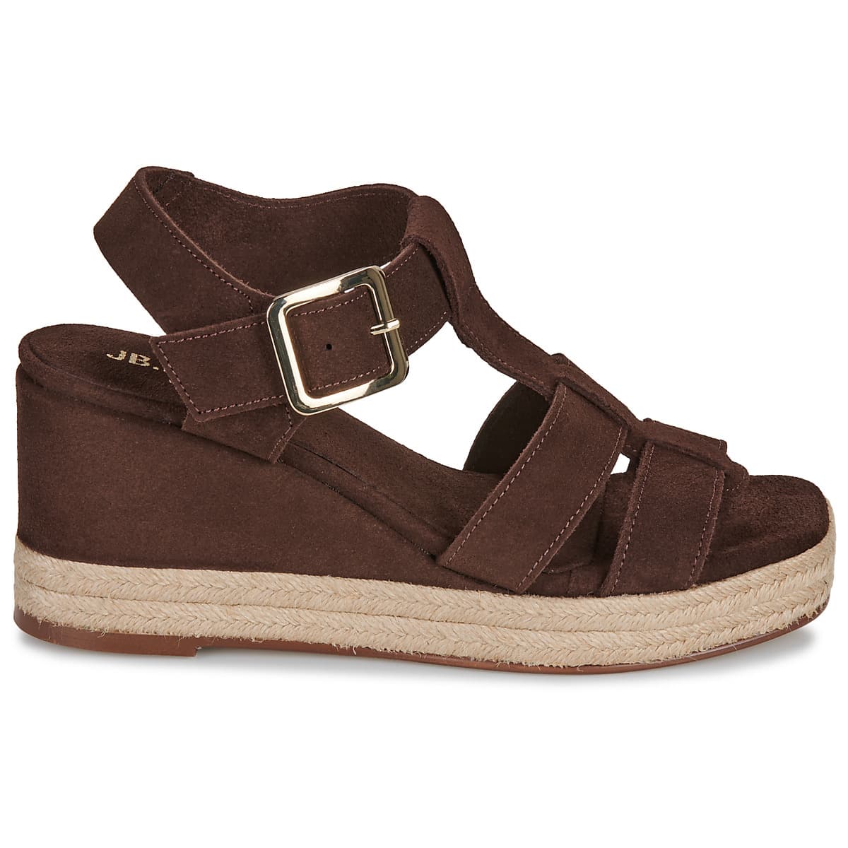 Women's Platforms JB Martin Brown