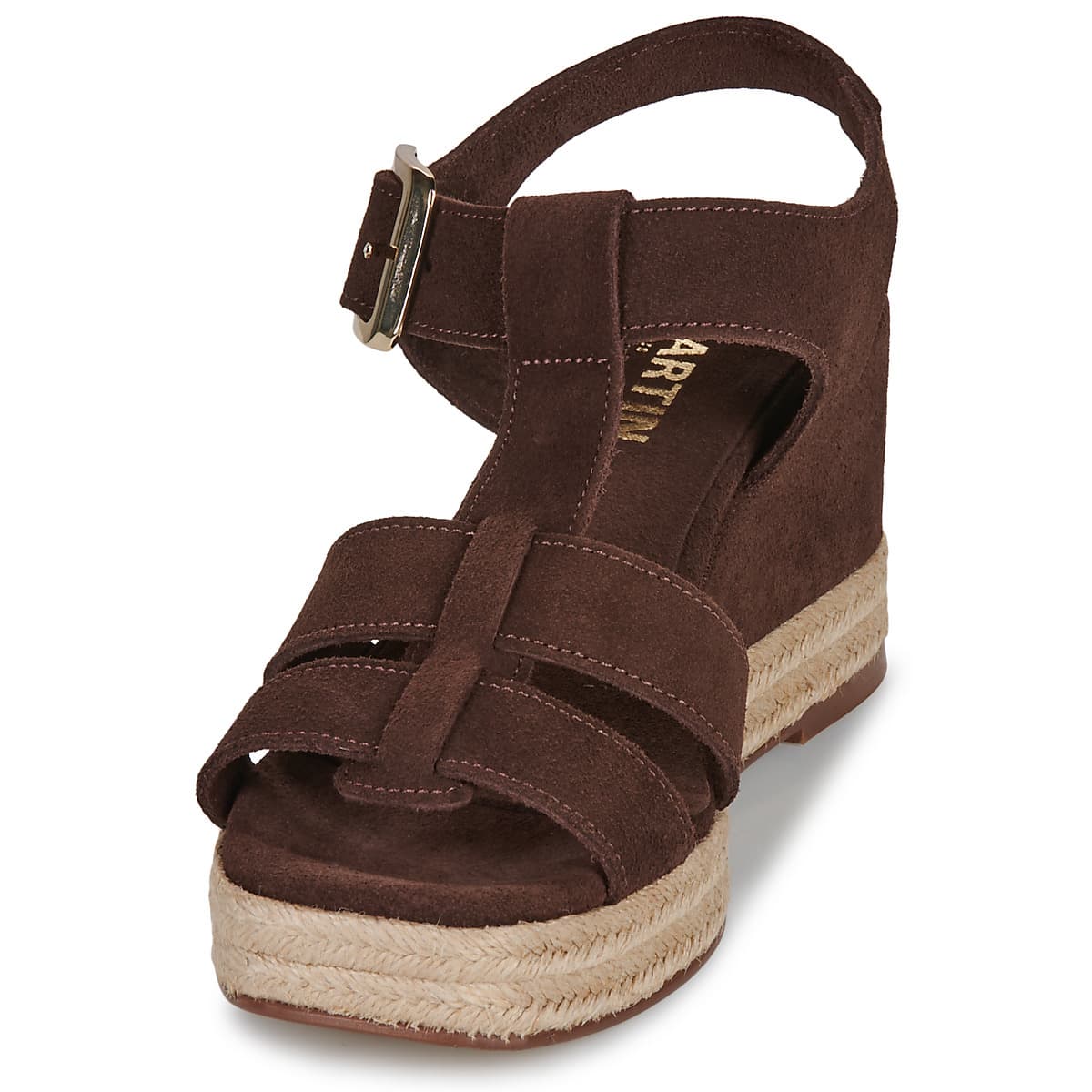 Women's Platforms JB Martin Brown