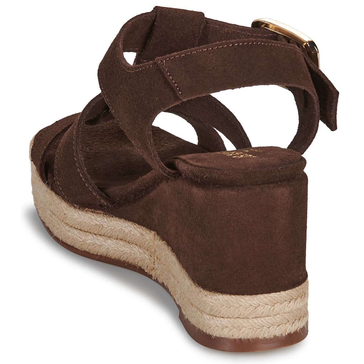 Women's Platforms JB Martin Brown