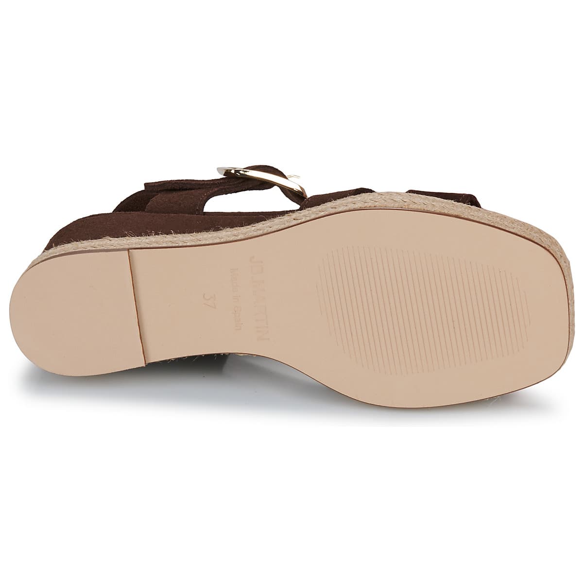 Women's Platforms JB Martin Brown