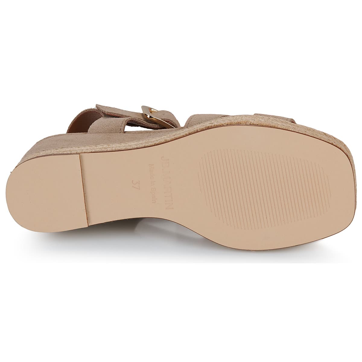 Women's Platforms JB Martin Gray