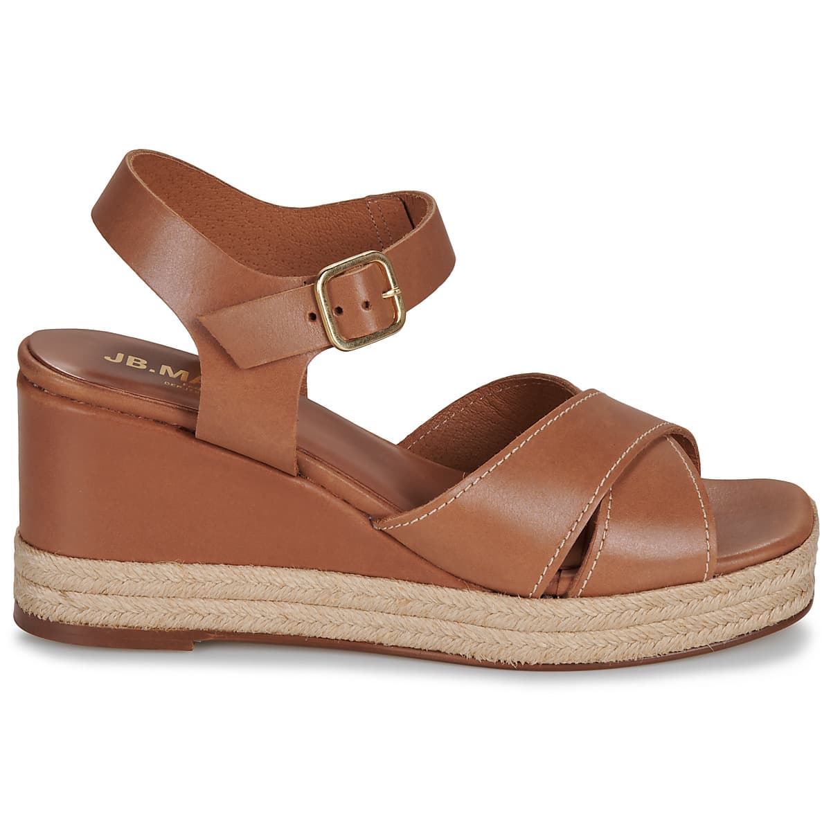 Women's Platforms JB Martin Brown