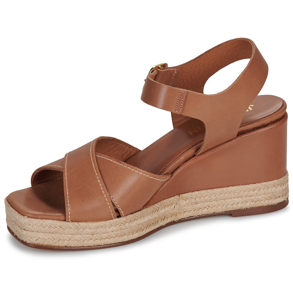 Women's Platforms JB Martin Brown